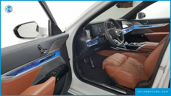 BMW 7 SERIES 740I XDRIVE M SPORT