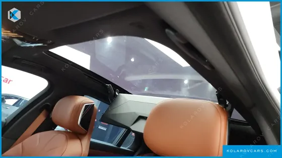BMW 7 SERIES 740I XDRIVE M SPORT