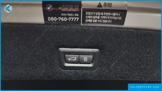 BMW 7 SERIES 740I XDRIVE M SPORT