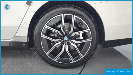 BMW 7 SERIES 740I XDRIVE M SPORT