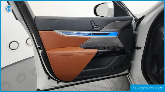 BMW 7 SERIES 740I XDRIVE M SPORT