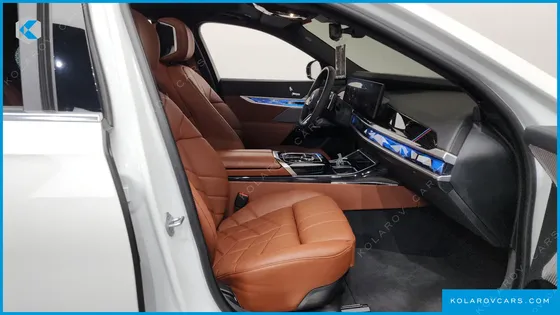 BMW 7 SERIES 740I XDRIVE M SPORT