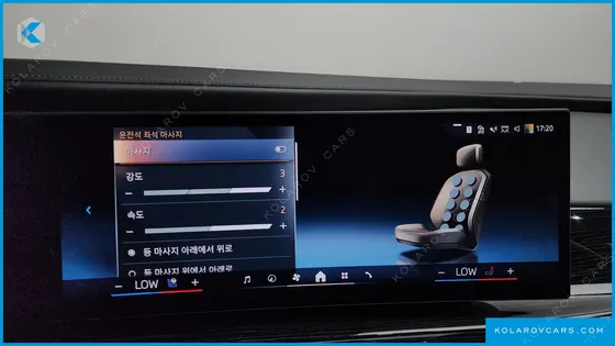 BMW 7 SERIES 740I XDRIVE M SPORT