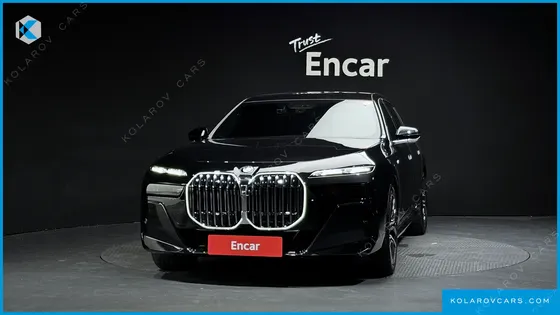 BMW 7 SERIES 740I SDRIVE M SPORT