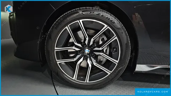 BMW 7 SERIES 740I SDRIVE M SPORT