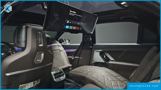 BMW 7 SERIES 740I SDRIVE M SPORT