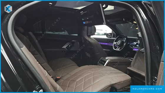BMW 7 SERIES 740I SDRIVE M SPORT