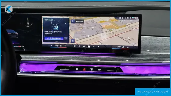 BMW 7 SERIES 740I SDRIVE M SPORT