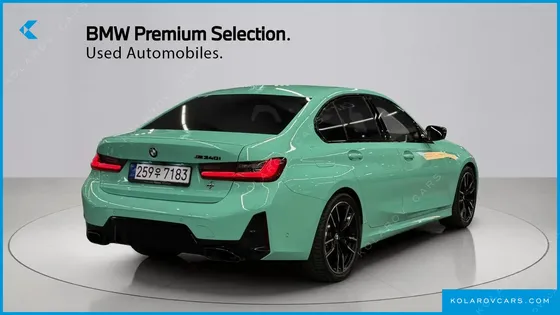 BMW 3 SERIES M340I INDIVIDUAL