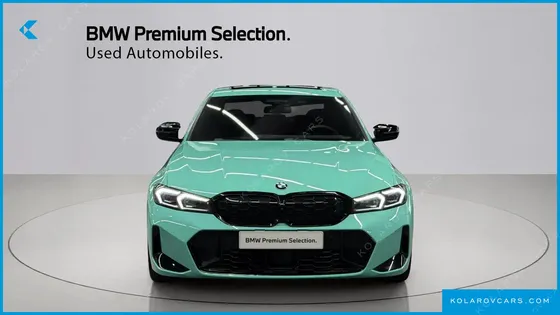 BMW 3 SERIES M340I INDIVIDUAL