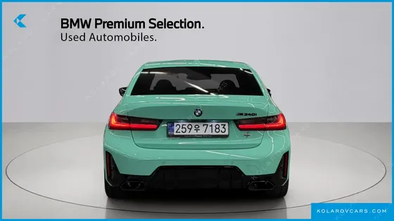 BMW 3 SERIES M340I INDIVIDUAL