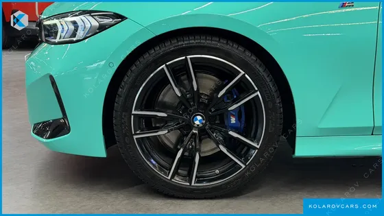 BMW 3 SERIES M340I INDIVIDUAL