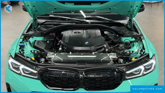 BMW 3 SERIES M340I INDIVIDUAL