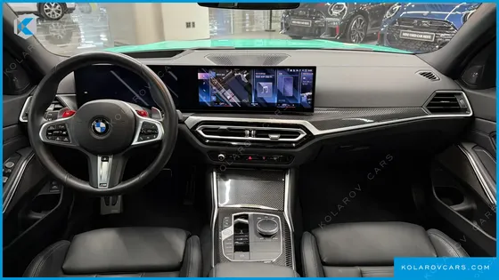 BMW 3 SERIES M340I INDIVIDUAL