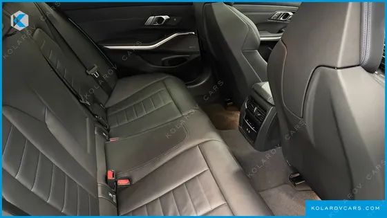 BMW 3 SERIES M340I INDIVIDUAL