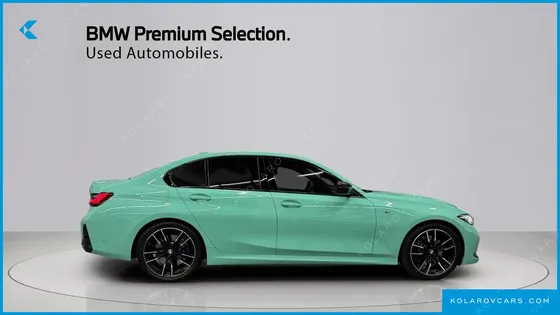 BMW 3 SERIES M340I INDIVIDUAL
