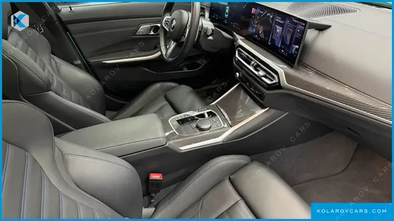 BMW 3 SERIES M340I INDIVIDUAL