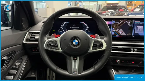 BMW 3 SERIES M340I INDIVIDUAL