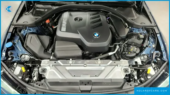 BMW 3 SERIES 320I