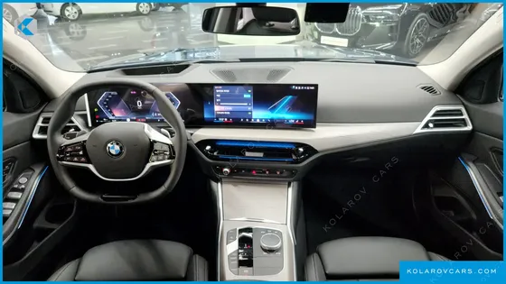 BMW 3 SERIES 320I