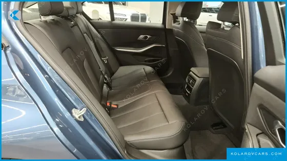 BMW 3 SERIES 320I