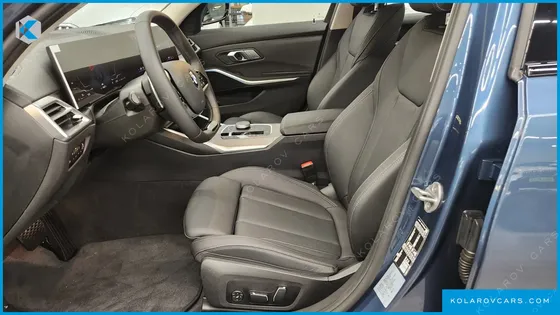 BMW 3 SERIES 320I