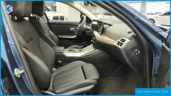 BMW 3 SERIES 320I