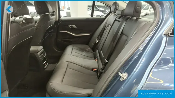 BMW 3 SERIES 320I