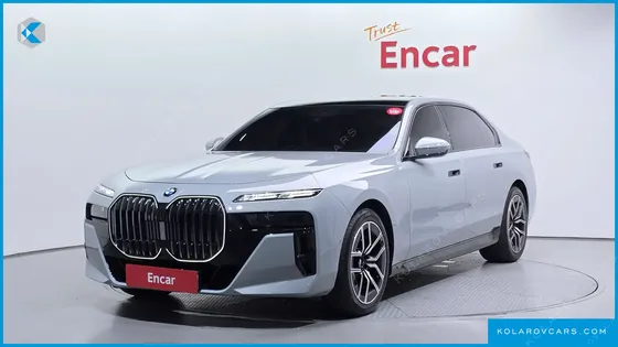 BMW 7 SERIES 740I XDRIVE M SPORT