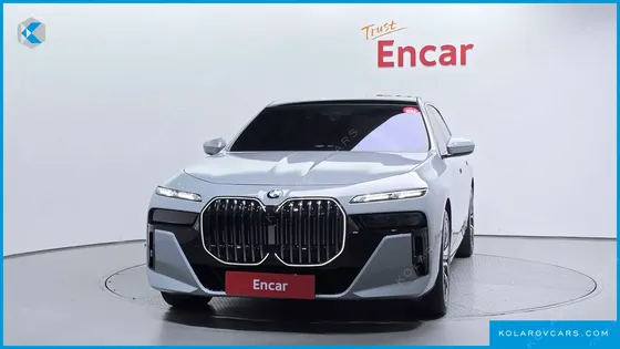 BMW 7 SERIES 740I XDRIVE M SPORT
