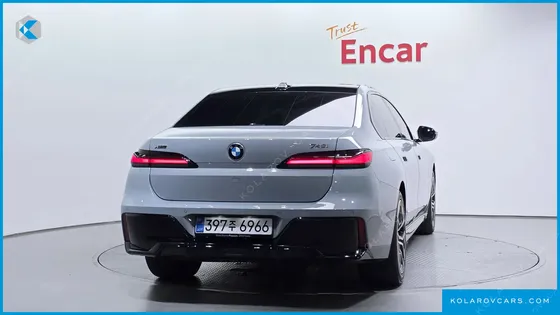 BMW 7 SERIES 740I XDRIVE M SPORT