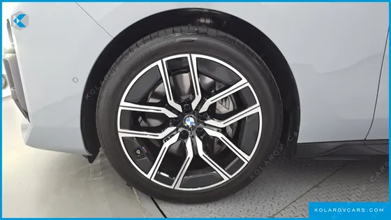 BMW 7 SERIES 740I XDRIVE M SPORT