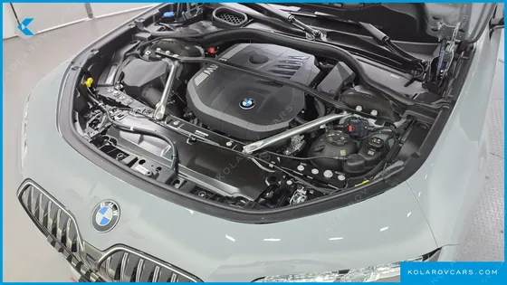 BMW 7 SERIES 740I XDRIVE M SPORT
