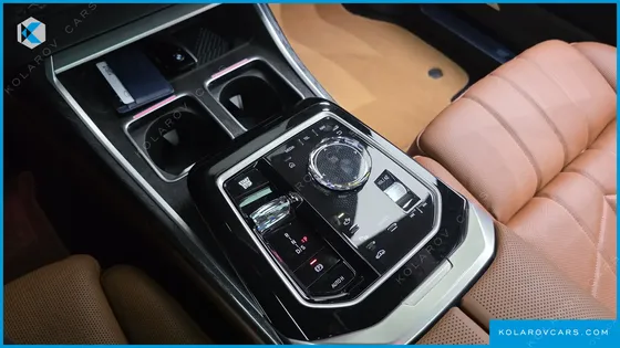 BMW 7 SERIES 740I XDRIVE M SPORT