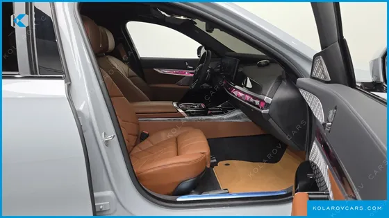 BMW 7 SERIES 740I XDRIVE M SPORT