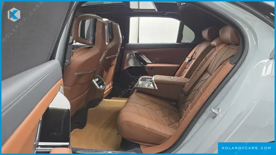 BMW 7 SERIES 740I XDRIVE M SPORT
