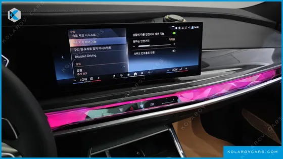 BMW 7 SERIES 740I XDRIVE M SPORT