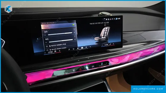 BMW 7 SERIES 740I XDRIVE M SPORT