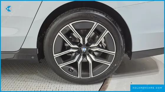 BMW 7 SERIES 740I XDRIVE M SPORT