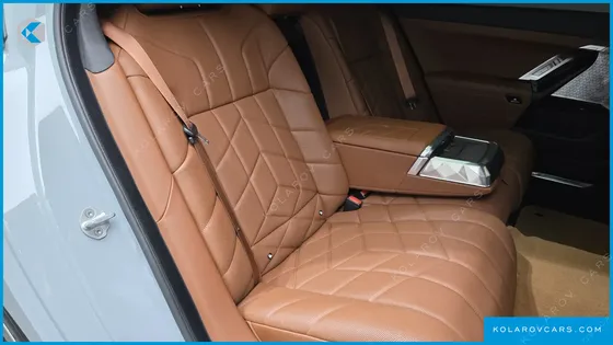 BMW 7 SERIES 740I XDRIVE M SPORT