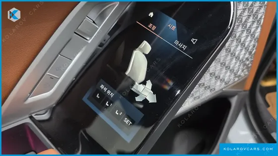 BMW 7 SERIES 740I XDRIVE M SPORT