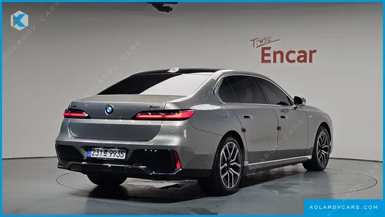 BMW 7 SERIES 740I XDRIVE M SPORT