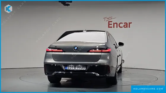 BMW 7 SERIES 740I XDRIVE M SPORT