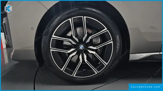 BMW 7 SERIES 740I XDRIVE M SPORT