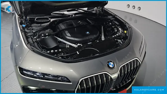 BMW 7 SERIES 740I XDRIVE M SPORT