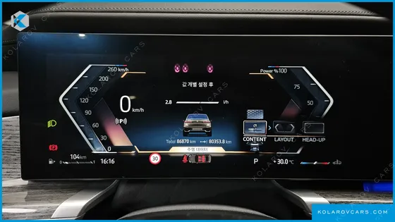 BMW 7 SERIES 740I XDRIVE M SPORT