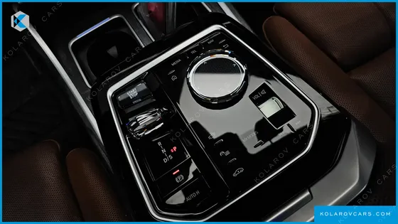 BMW 7 SERIES 740I XDRIVE M SPORT