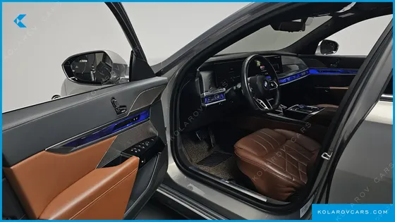 BMW 7 SERIES 740I XDRIVE M SPORT