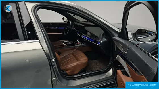 BMW 7 SERIES 740I XDRIVE M SPORT