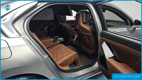 BMW 7 SERIES 740I XDRIVE M SPORT